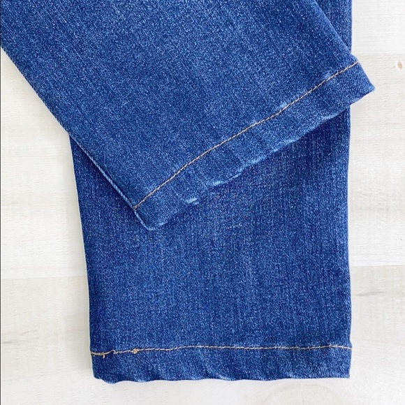 MADEWELL 9" HiRise Skinnies Polly Wash 26” inseam - Picture 7 of 15